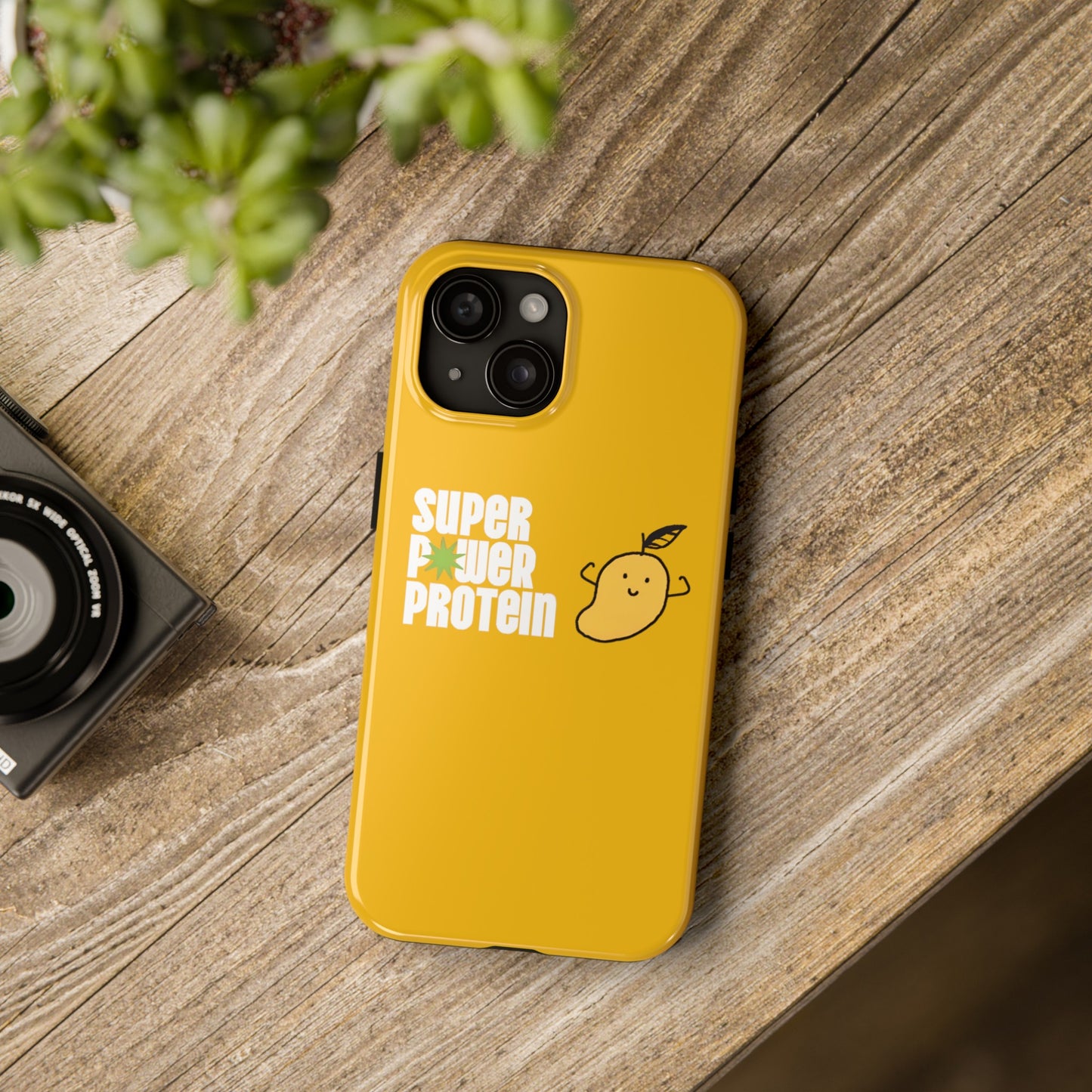 Tough Phone Cases