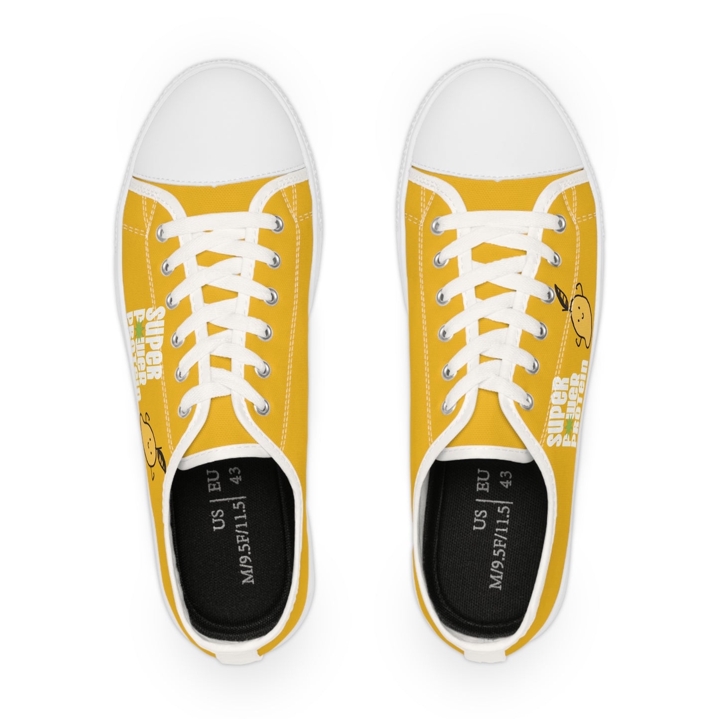 Men's Low Top Sneakers