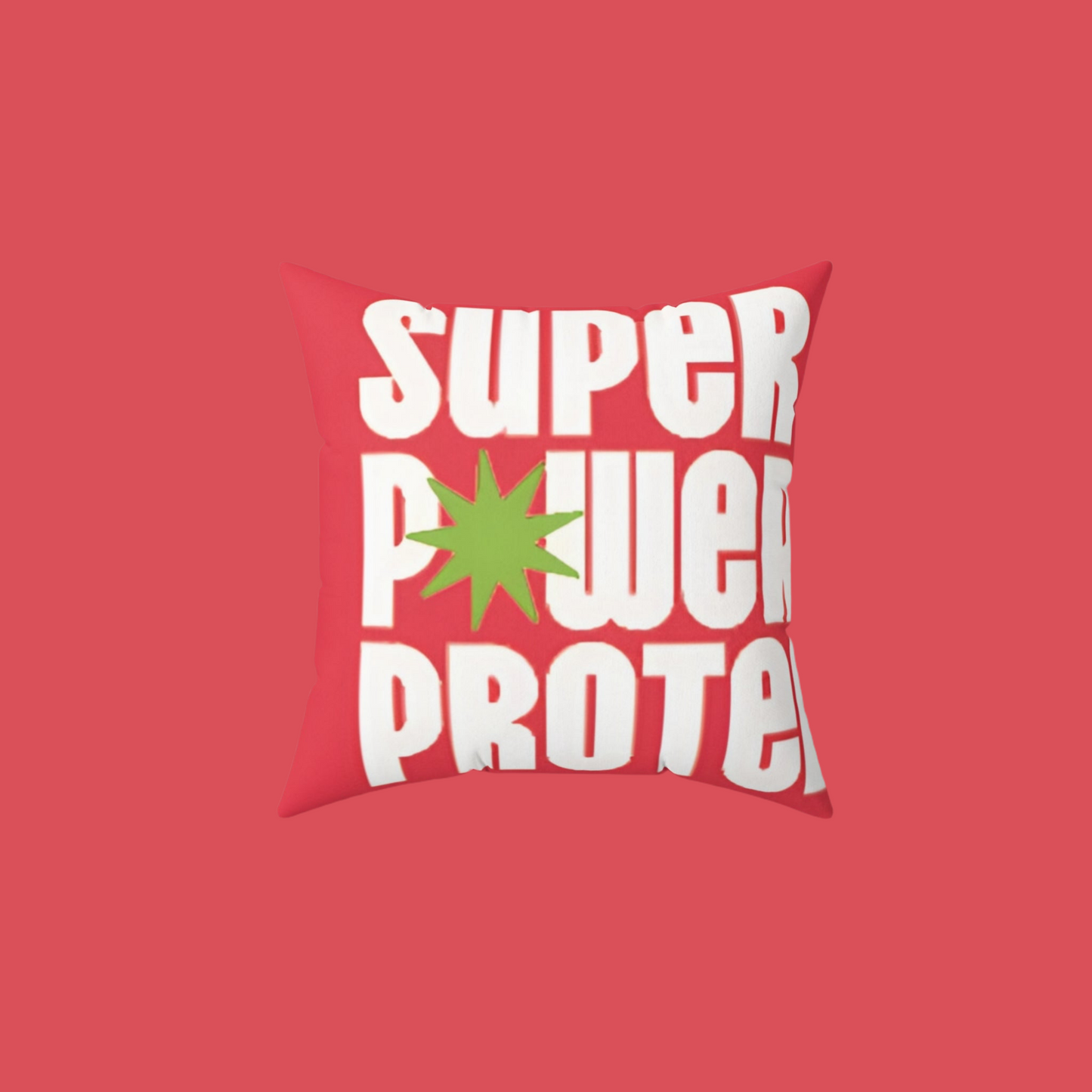 Super Power Protein Pillow