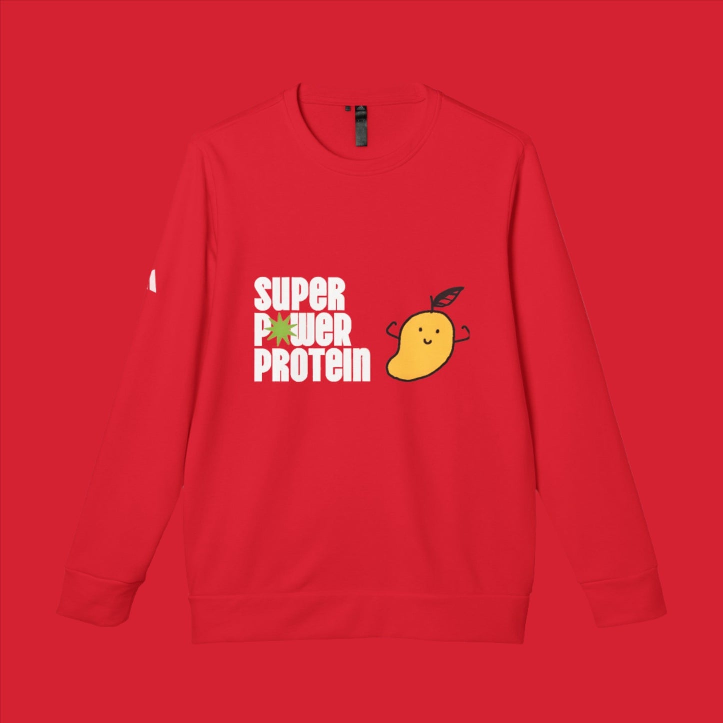 Super Power Protein Sweatshirt