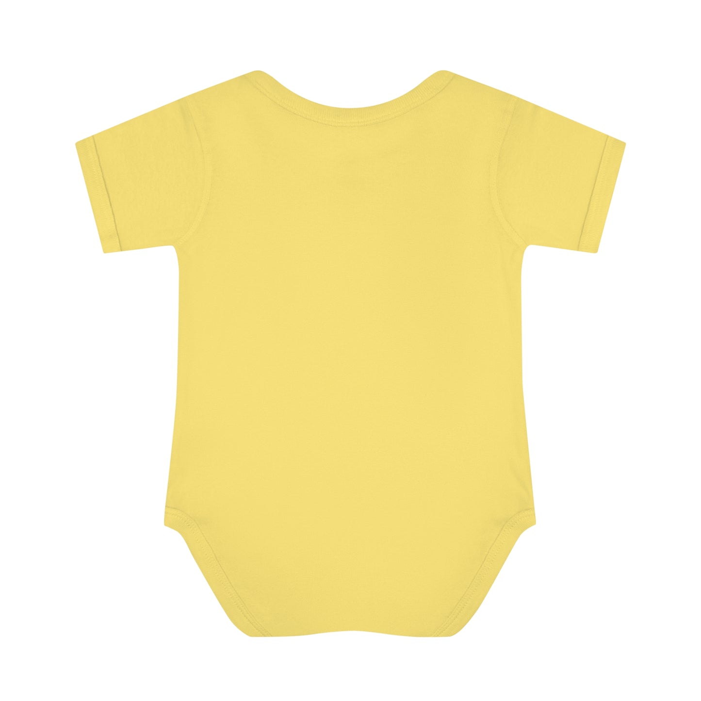 Super Power Protein Infant Baby Rib Bodysuit