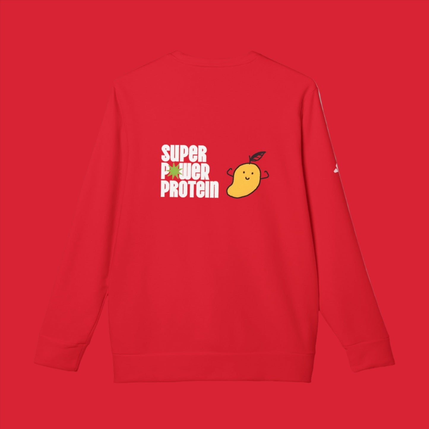 Super Power Protein Sweatshirt