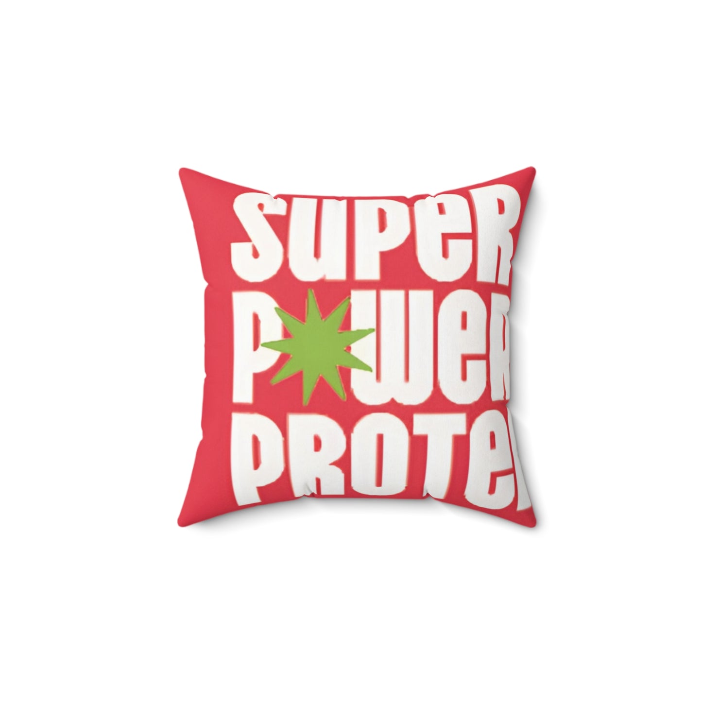 Super Power Protein Pillow