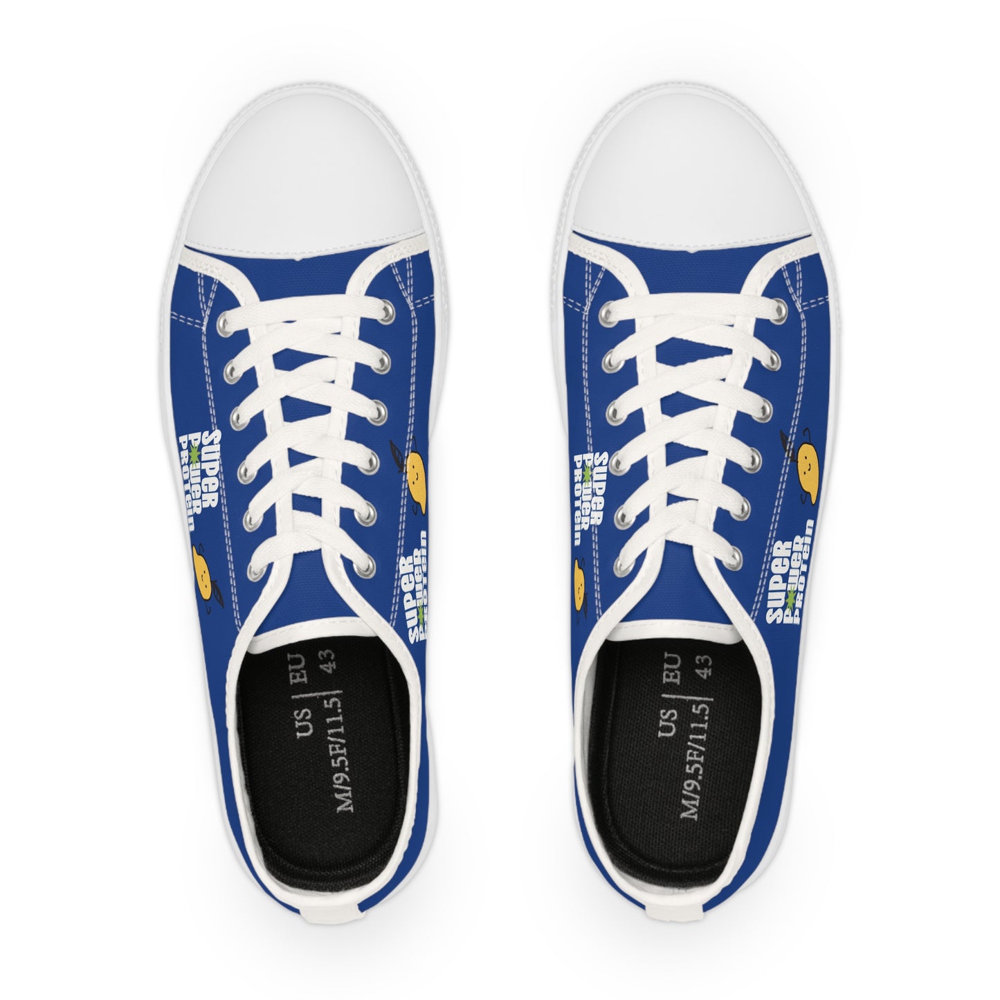 Men's Super Power Low Top Sneakers