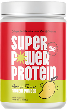 Super Power Protein